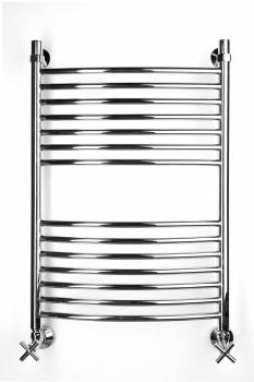 Водяной полотенцесушитель НИКА ЛД (г3) 120/60-24. Фото