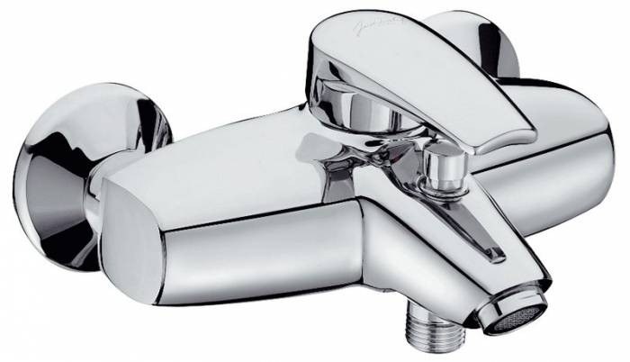 Смеситель для ванны JACOB DELAFON Panache E71241-СР. Фото