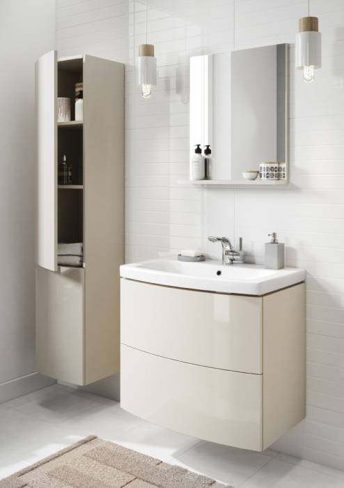 Шкафчик EASY 35 капучино CERSANIT P-SW-EAS/Cp. Фото