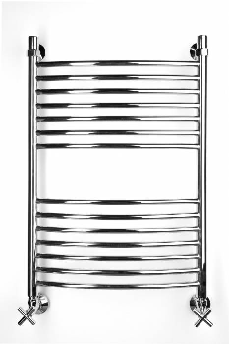 Водяной полотенцесушитель НИКА ЛД (г3) 120/60-24. Фото