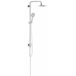 Душевая система GROHE Rainshower System Icon chrome 27433000. Фото